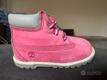 Scarponcini  bimba TIMBERLAND nuovi