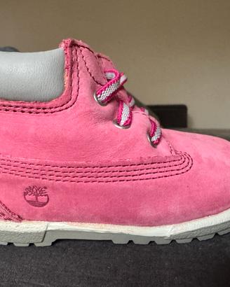 Scarponcini  bimba TIMBERLAND nuovi
