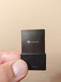 Espansione memoria Xbox Seagate