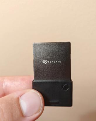 Espansione memoria Xbox Seagate