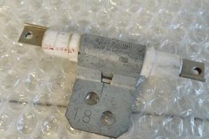 RESISTENZA IMPIANTO ACCENSIONE 0227900001 PORSCHE 