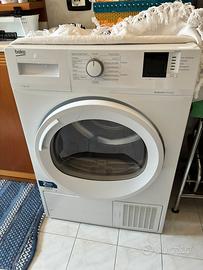 Asciugatrice Beko Slim 7 kg Classe A+ pompa calore