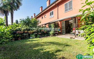 Villa a Schiera a Arese 5 locali