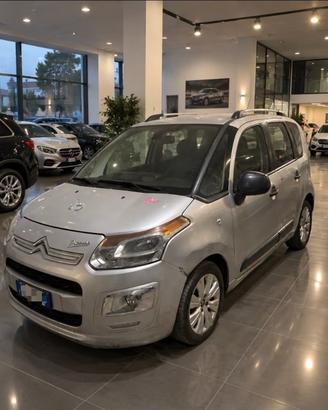 Citroen C3 Picasso 1.6 HD Automatica