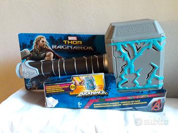 martello thor ragnarok hasbro 