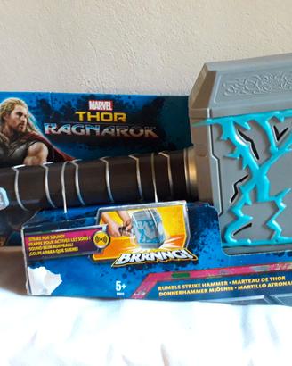martello thor ragnarok hasbro 