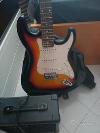 chitarra elettrica 
