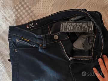pantaloni da moto donna 
