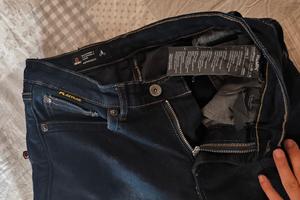 pantaloni da moto donna 