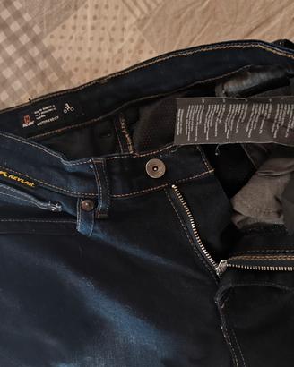 pantaloni da moto donna 