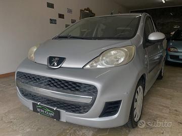 PEUGEOT 107 1.0 68CV 5p - 2008
