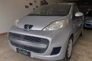 PEUGEOT 107 1.0 68CV 5p - 2008