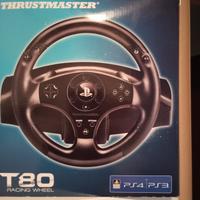 volante PlayStation 4