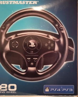 volante PlayStation 4