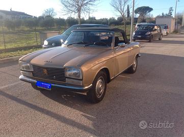 PEUGEOT 304 B 1974