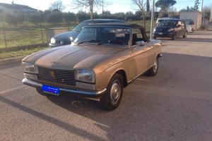 PEUGEOT 304 B 1974