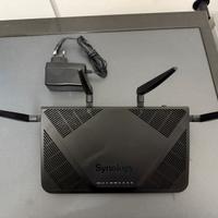 Router Synology RT2600ac
