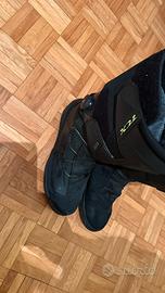 stivali tcx gorotex taglia 46