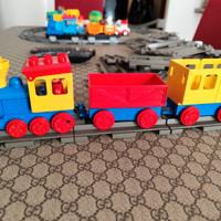 Lego Duplo Trenino Vintage 2706