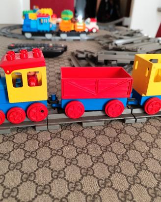 Lego Duplo Trenino Vintage 2706