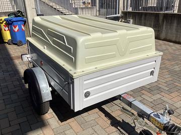 Carrello UmbraRimorchi 600kg