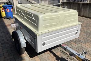 Carrello UmbraRimorchi 600kg