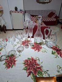 Set bicchieri Cristallo 48 +11+ 2