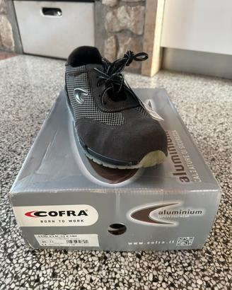 Scarpe Cofra ATHLETIC S1P SRC N. 46 (nuove)