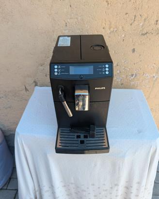philips macchina caffè automatica
