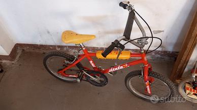 Bicicletta BMX