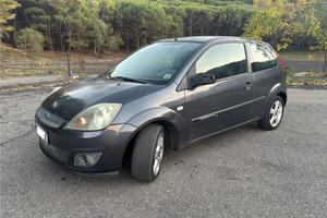 Ford Fiesta 1.4 TDCi 2008