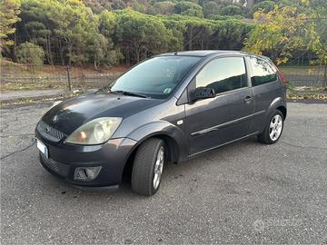 Ford Fiesta 1.4 TDCi 2008