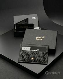 Portacarte Montblanc nuovo