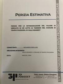 Terreno area fabbricabile