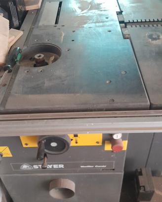 combinata per legno STAYER WOODSTER COMBI