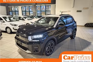 CITROEN C3 Nuova 1.2 PureTech 100CV Max