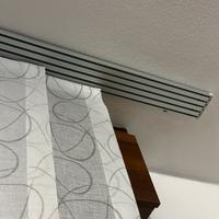 Binari tende a pannello