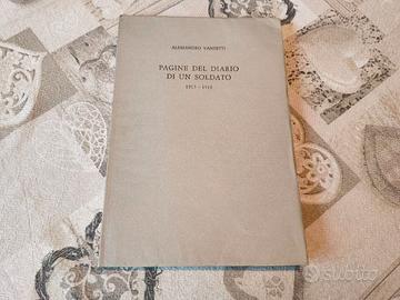 Due Libri Memorialistica Grande Guerra