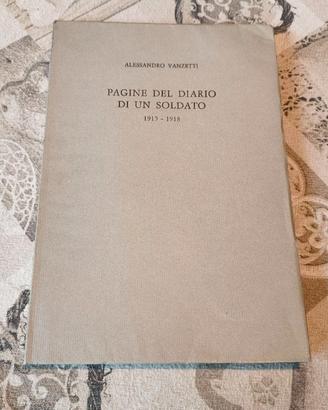 Due Libri Memorialistica Grande Guerra