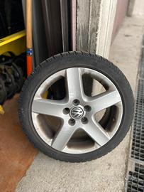 Lamellari con cerchi in lega