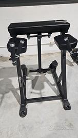 ATTREZZATURA PALESTRA REVERSE HYPEREXTENSION