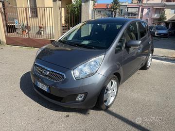 Kia Venga 1.6 CRDi VGT TX
