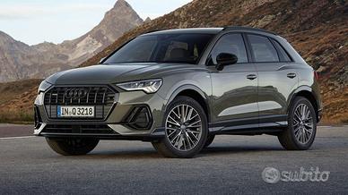 Ricambi musata porte Audi Q3