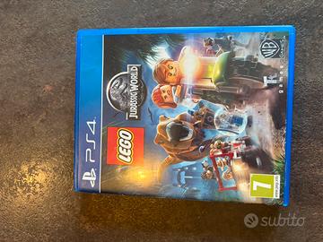 LEGO Jurassic World