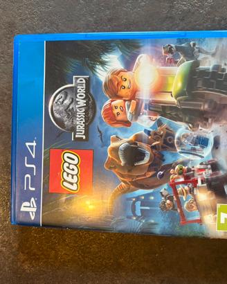 LEGO Jurassic World