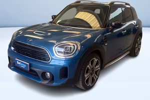 Mini Cooper Countryman 1.5 TwinPower Turbo Cooper