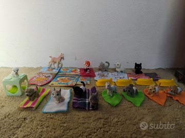 Cuccioli Cercamici con accessori