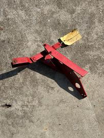 Supporto Tiranteria Cambio Case IH 1440 1640