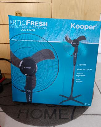 Ventilatore NUOVO