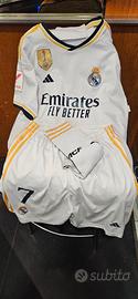 Completi da calcio Real Madrid